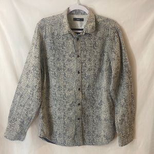 Diesel dress shirt size L